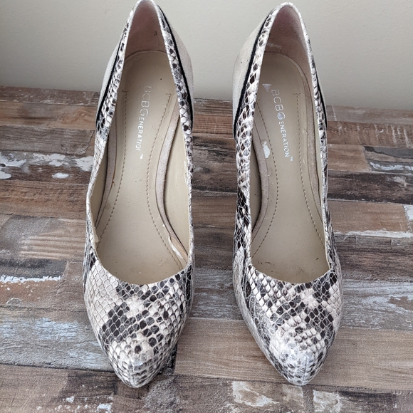 BCBGeneration Shoes - BCBG Heels